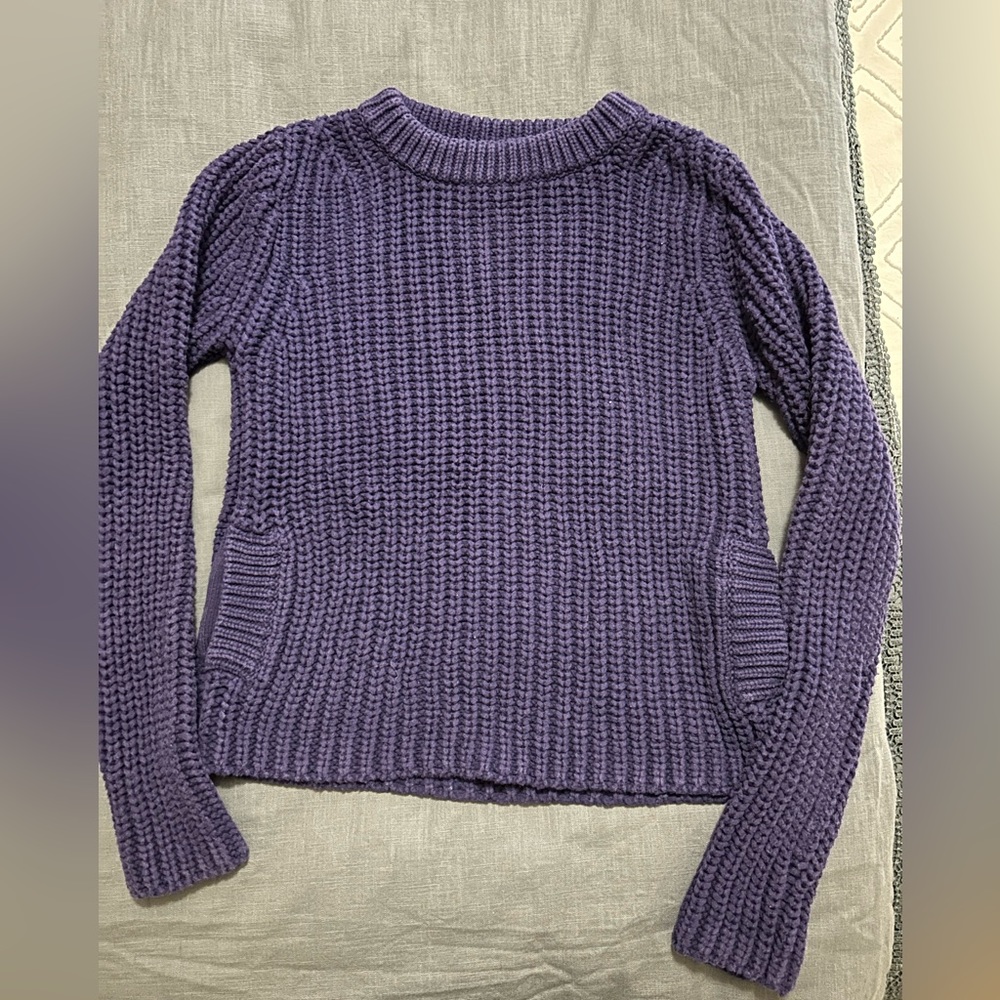 Reiss Chunky Knit Sweater, size XS